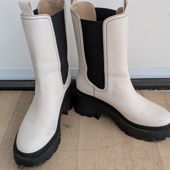 Coach Boots - Picture 1 of 7